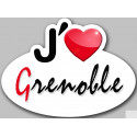 j'aime Grenoble