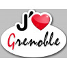 j'aime Grenoble