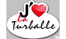 j'aime La Turballe