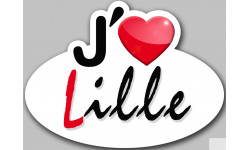 j'aime Lille