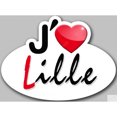 j'aime Lille