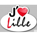 j'aime Lille