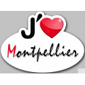 j'aime Montpellier