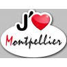 j'aime Montpellier