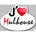 j'aime Mulhouse