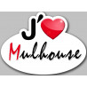 j'aime Mulhouse