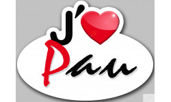 j'aime Pau