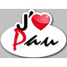 j'aime Pau