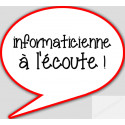 stickers / autocollant informaticien à l'écoute