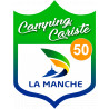 Camping car Manche 50