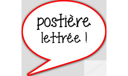 stickers / autocollant informaticien sympa