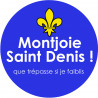 Montjoie Saint Denis