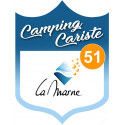 Camping car La Marne51