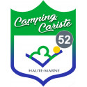 Camping car Haute Marne 52