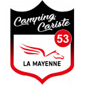 Camping car Mayenne 53