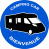 Bienvenue aux camping car