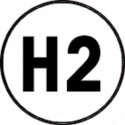 autocollant H2