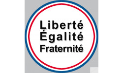 Liberté Égalité Fraternité