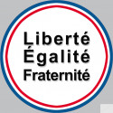 Liberté Égalité Fraternité