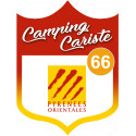 Camping car Pyrénées Orientales 66