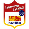 Camping car Haut-Rhin 68