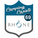 Camping car Rhône 69