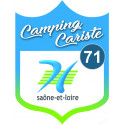 Camping car Saône et Loire 71