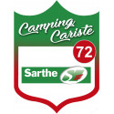 Camping car Sarthe 72