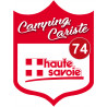 Camping car Haute Savoie 74