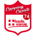 Camping car Haute Savoie 74