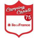 Camping car Ile de France 75