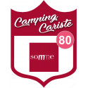 Camping car Somme 80