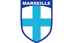 Marseille blason