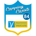 Camping car Vaucluse 84