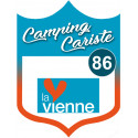 Camping car la Vienne 86