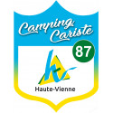 Camping car la Haute Vienne 87