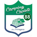 Camping car Vosges 88