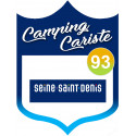 Camping car Seine Saint Denis 93