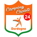 Camping car Dordogne 24