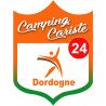 Camping car Dordogne 24