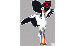 Cigogne logo Alsacien