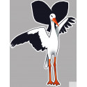 Cigogne Alsacienne