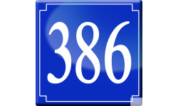 numéroderue386 classique