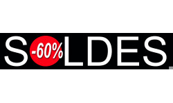 solde design 60%