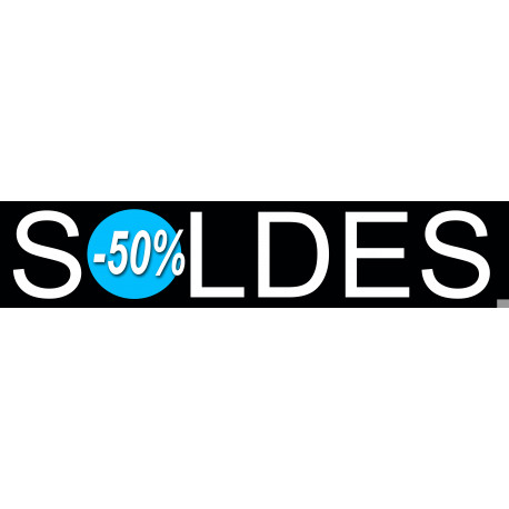 solde design 50%