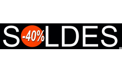 solde design 40%