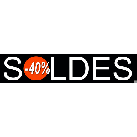 solde design 40%