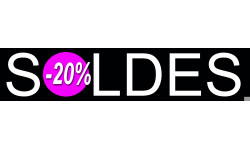 solde design 20%