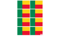 drapeau Bénin