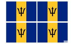 drapeau Barbados